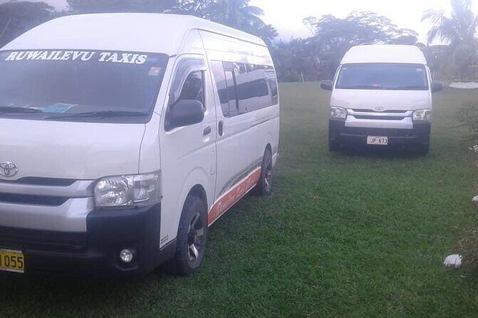 Warwick Fiji /Naviti Resort To Nadi Airport (Private Departure Transfer) - Drop-off at NAN (and Denarau): know where you’re getting set down
