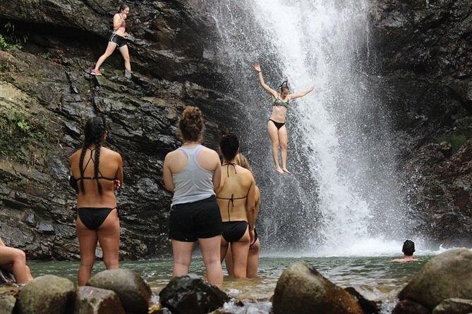 Waterfall and Fijian Village Tour with Light Lunch ex Nadi Area Hotels - Quick hits before you go