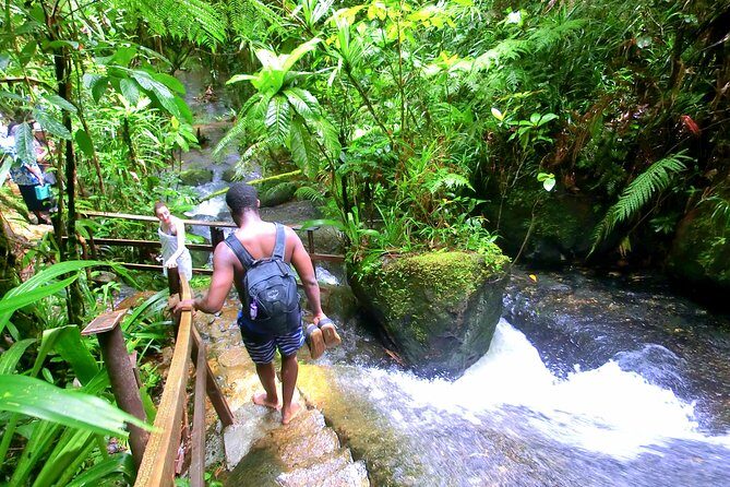 Waterfalls and Nature Tour - Waisila Falls stops: photos, pacing, and the water moment
