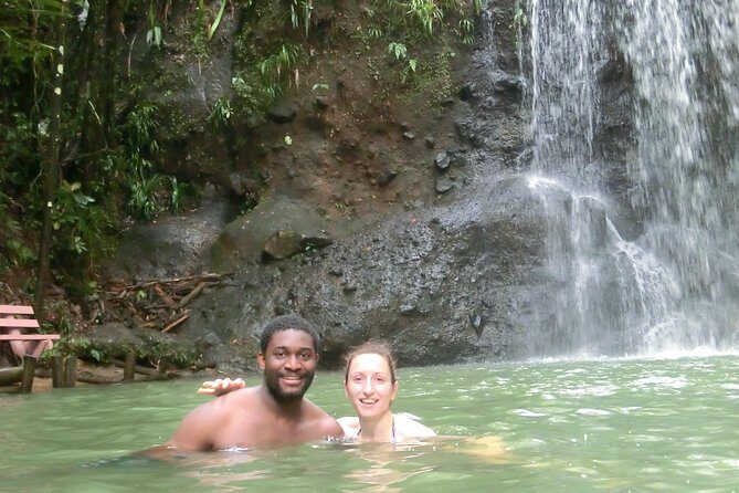 Waterfalls and Nature Tour - Picnic time: bring your packed lunch and make it easy