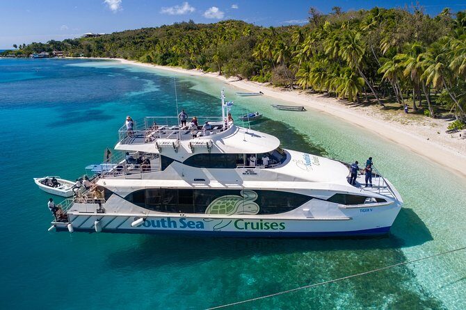 Yasawa Hop-On Hop-Off Pass - Key things to know before you buy