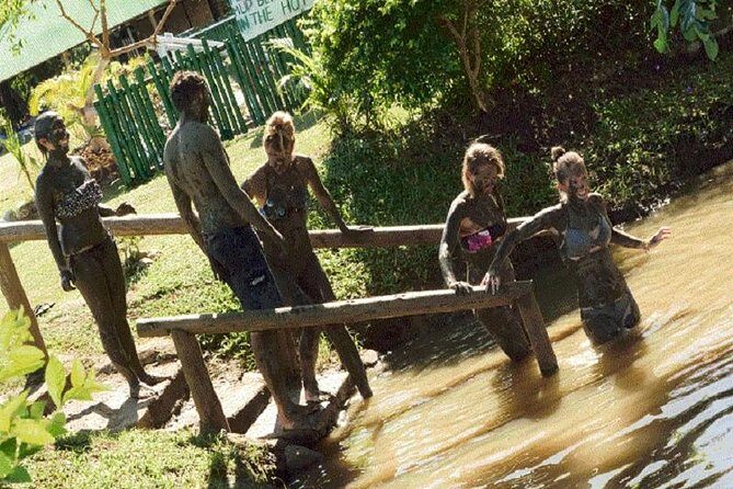 Zip line Fiji ex Fiji Marriot w/private transfer dropoff Nadi Airport or resort - Morning vs afternoon: how to choose your 9:00am or 2:00pm slot