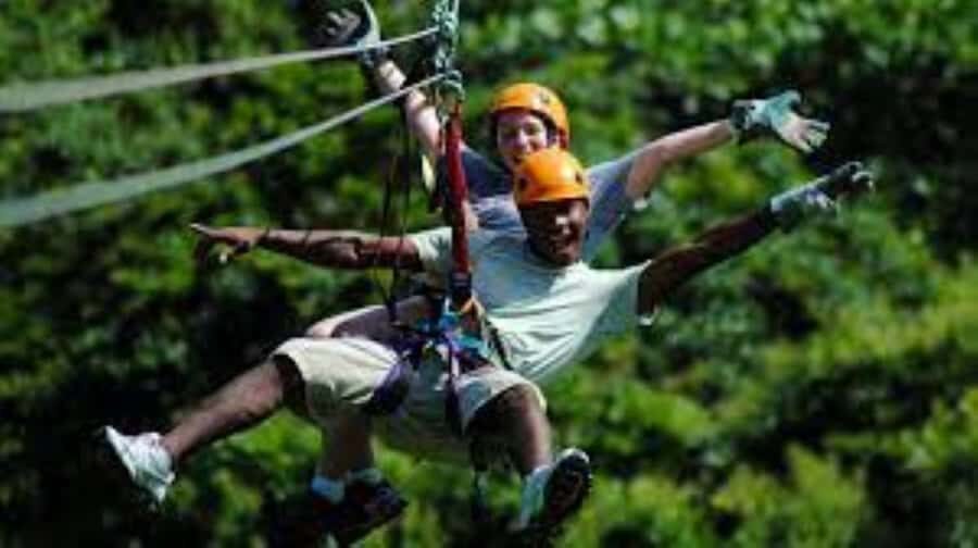 Zipline, Cave, Seaview & Mud Spa Tour with Lunch Included - Who this tour fits best (and who should skip it)