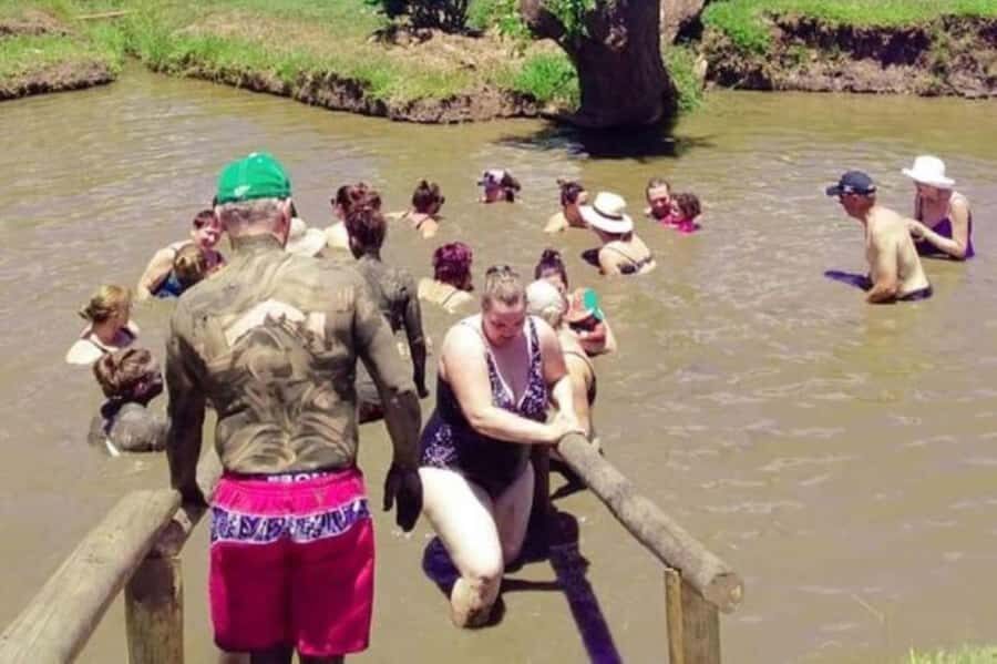 Zipline, Cave, Seaview & Mud Spa Tour with Lunch Included - What to bring (and what rules matter)